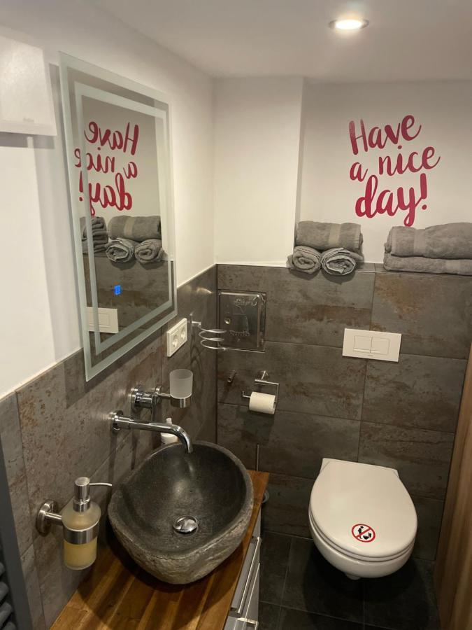 Sweet Lounge Appartement Ehringshausen Zewnętrze zdjęcie