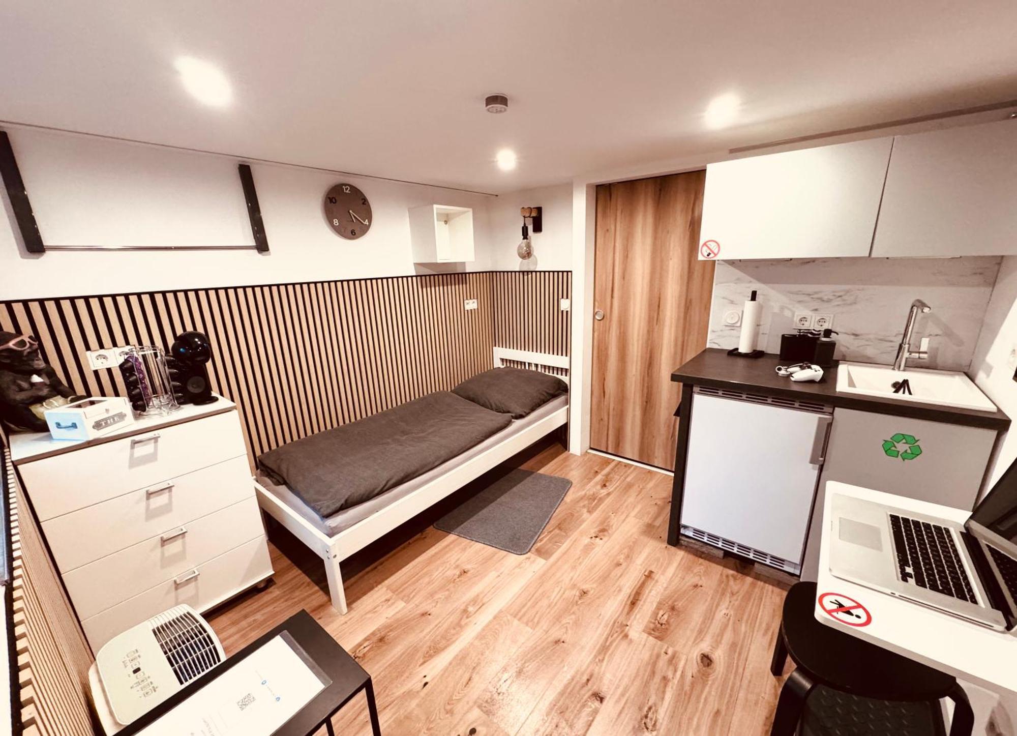 Sweet Lounge Appartement Ehringshausen Zewnętrze zdjęcie