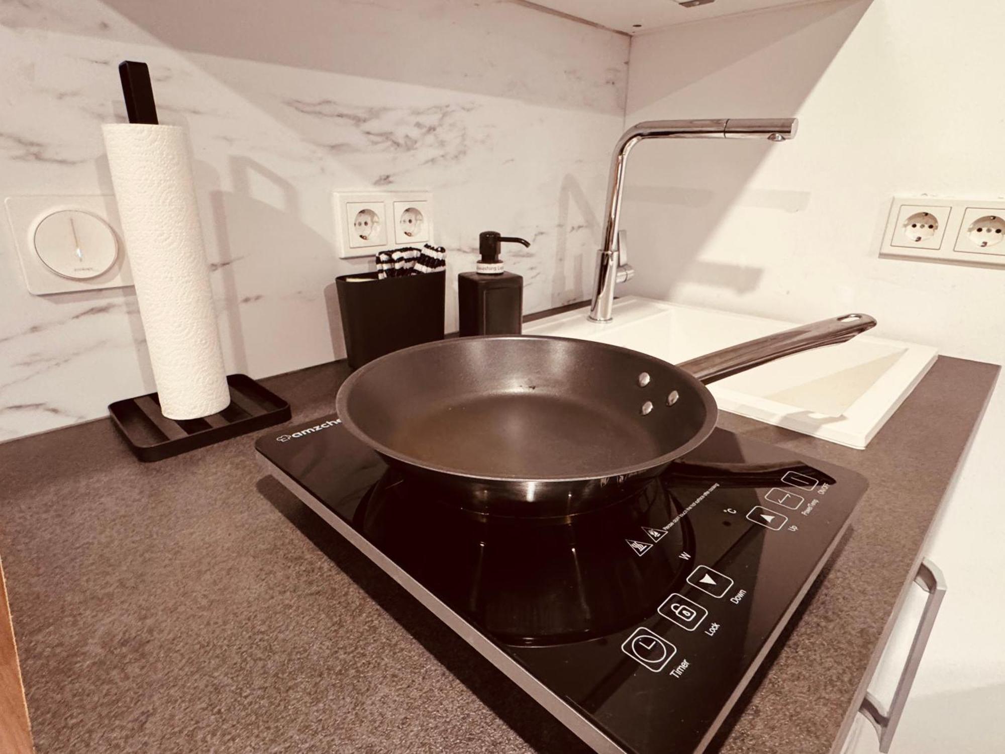 Sweet Lounge Appartement Ehringshausen Zewnętrze zdjęcie